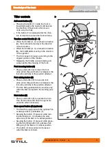 Preview for 37 page of Still ECU-30 Original Instructions Manual