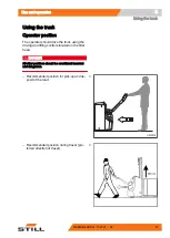 Preview for 53 page of Still ECU-30 Original Instructions Manual