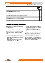 Preview for 53 page of Still ECV 10 Original Instructions Manual