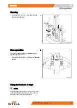 Preview for 63 page of Still ECV 10 Original Instructions Manual