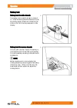 Preview for 55 page of Still EK-X Original Instructions Manual