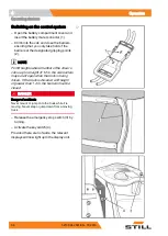 Preview for 62 page of Still EK-X Original Instructions Manual