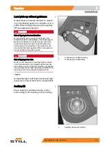 Preview for 73 page of Still EK-X Original Instructions Manual