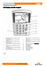 Предварительный просмотр 42 страницы Still EK-X10 Original Instructions Manual