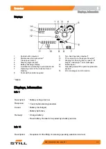 Предварительный просмотр 43 страницы Still EK-X10 Original Instructions Manual