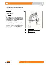 Предварительный просмотр 53 страницы Still EXD 18 Original Instructions Manual