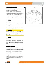 Предварительный просмотр 55 страницы Still EXD 18 Original Instructions Manual