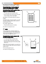 Предварительный просмотр 58 страницы Still EXD 18 Original Instructions Manual