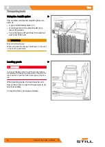 Предварительный просмотр 76 страницы Still EXD 18 Original Instructions Manual