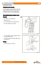 Предварительный просмотр 82 страницы Still EXD 18 Original Instructions Manual