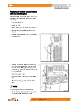 Предварительный просмотр 91 страницы Still EXD 18 Original Instructions Manual