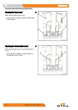 Предварительный просмотр 110 страницы Still EXD 18 Original Instructions Manual