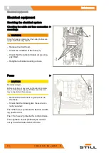 Предварительный просмотр 120 страницы Still EXD 18 Original Instructions Manual