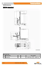 Предварительный просмотр 134 страницы Still EXD 18 Original Instructions Manual