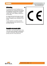 Preview for 13 page of Still EXD 20 Original Instructions Manual