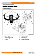 Preview for 34 page of Still EXD 20 Original Instructions Manual