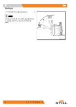 Preview for 46 page of Still EXD 20 Original Instructions Manual