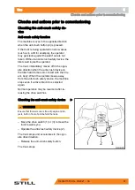 Preview for 47 page of Still EXD 20 Original Instructions Manual