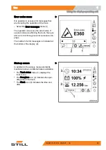 Preview for 55 page of Still EXD 20 Original Instructions Manual