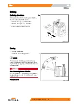 Preview for 57 page of Still EXD 20 Original Instructions Manual