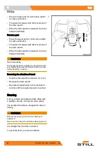 Preview for 58 page of Still EXD 20 Original Instructions Manual