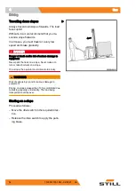 Preview for 64 page of Still EXD 20 Original Instructions Manual