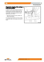 Preview for 73 page of Still EXD 20 Original Instructions Manual