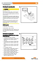 Preview for 74 page of Still EXD 20 Original Instructions Manual