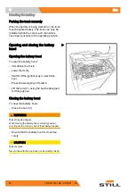 Preview for 90 page of Still EXD 20 Original Instructions Manual