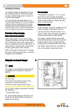 Preview for 94 page of Still EXD 20 Original Instructions Manual