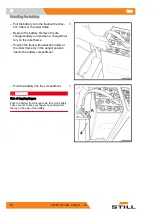 Preview for 100 page of Still EXD 20 Original Instructions Manual