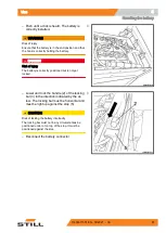 Preview for 101 page of Still EXD 20 Original Instructions Manual