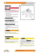 Preview for 107 page of Still EXD 20 Original Instructions Manual