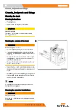 Preview for 118 page of Still EXD 20 Original Instructions Manual