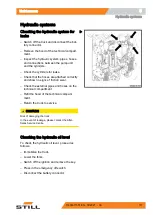 Preview for 127 page of Still EXD 20 Original Instructions Manual