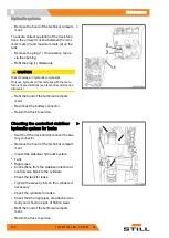 Preview for 128 page of Still EXD 20 Original Instructions Manual