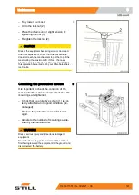 Preview for 131 page of Still EXD 20 Original Instructions Manual