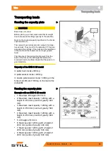 Предварительный просмотр 69 страницы Still EXD-S 20 Original Instructions Manual