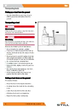 Preview for 76 page of Still EXD-S 20 Original Instructions Manual