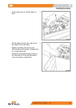 Предварительный просмотр 95 страницы Still EXD-S 20 Original Instructions Manual