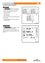 Предварительный просмотр 54 страницы Still EXD-SF 20 Original Instructions Manual