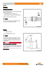 Предварительный просмотр 58 страницы Still EXD-SF 20 Original Instructions Manual