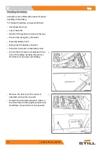 Предварительный просмотр 102 страницы Still EXD-SF 20 Original Instructions Manual