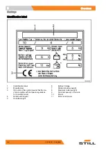 Preview for 38 page of Still EXG-10 Original Instructions Manual