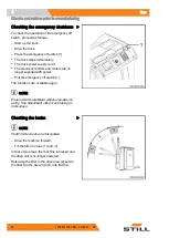 Preview for 44 page of Still EXH 25 Original Instructions Manual