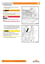 Preview for 88 page of Still EXH 25 Original Instructions Manual