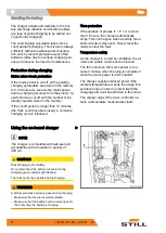 Preview for 82 page of Still EXH-S 20 Original Instructions Manual