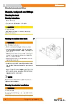 Preview for 106 page of Still EXH-S 20 Original Instructions Manual