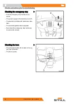 Preview for 44 page of Still EXU-16 Original Instructions Manual