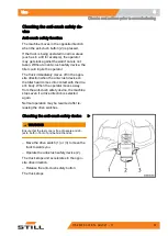 Preview for 45 page of Still EXU-16 Original Instructions Manual